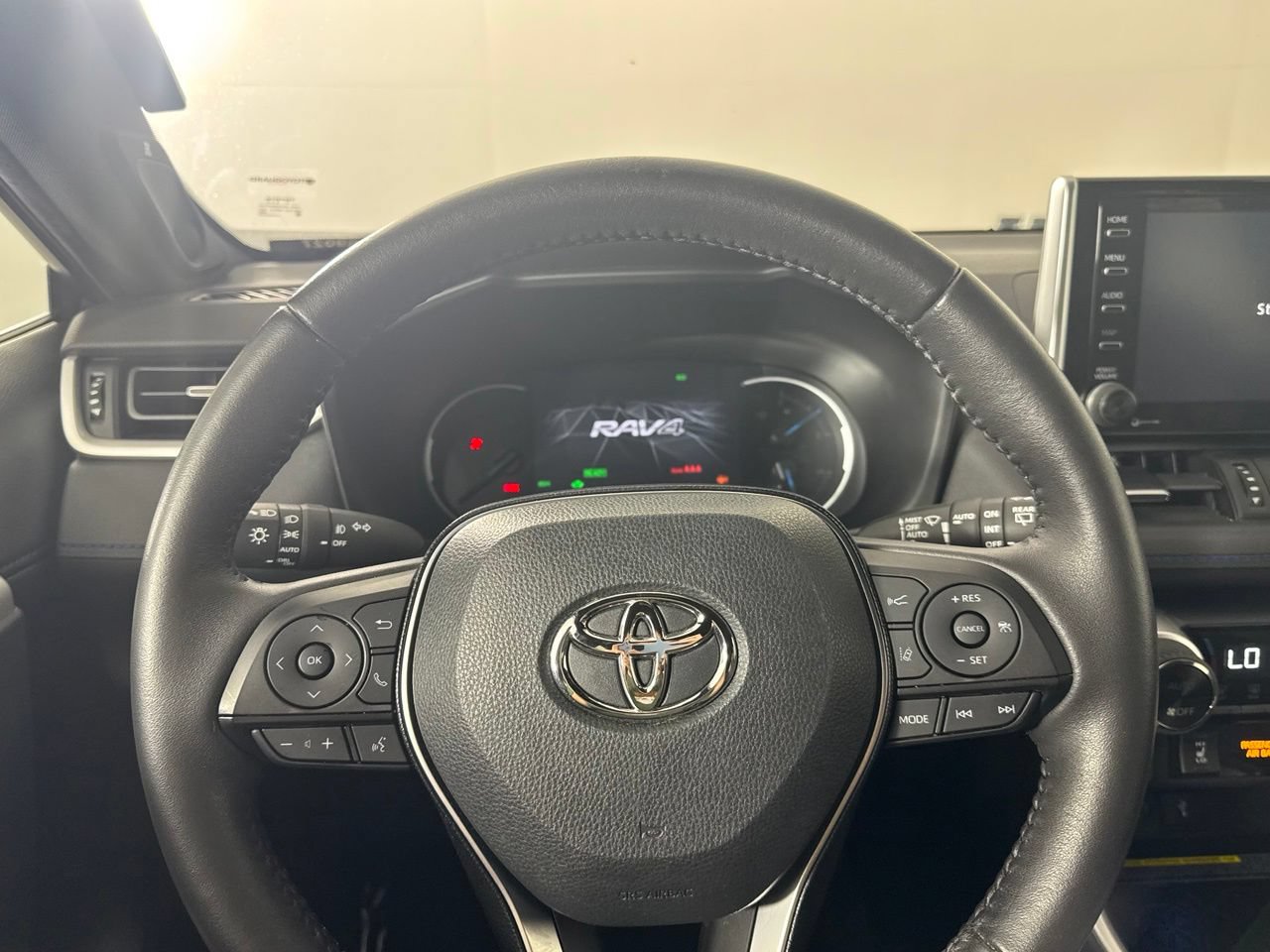 Used 2021 Toyota RAV4 XSE AWD/4WD image 13