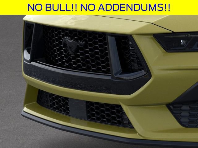 New 2025 Ford Mustang GT Premium RWD image 18