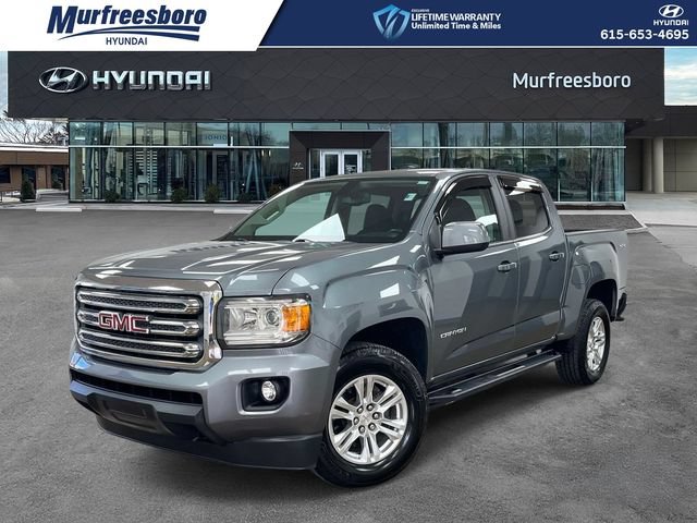 Used 2020 GMC Canyon SLE w/ SLE Convenience Package