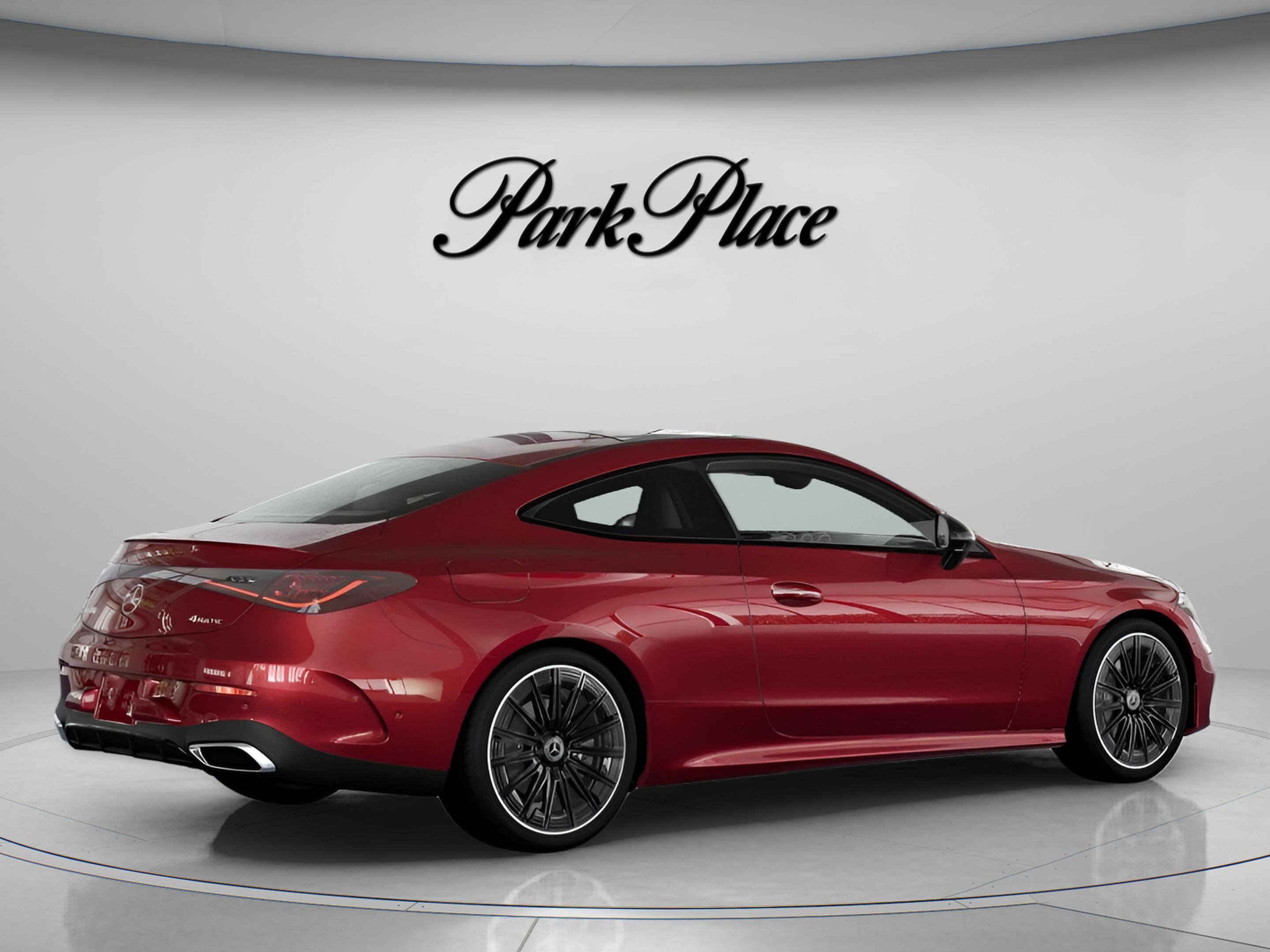 New 2026 Mercedes-Benz CLE 450 4MATIC Coupe image 19