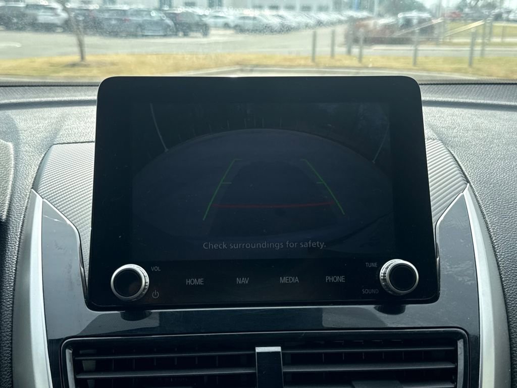 Used 2022 Mitsubishi Eclipse Cross SE image 24