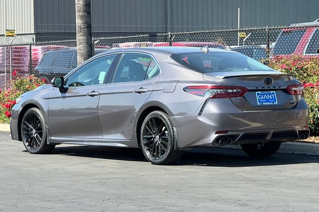 Used 2023 Toyota Camry XSE FWD image 6