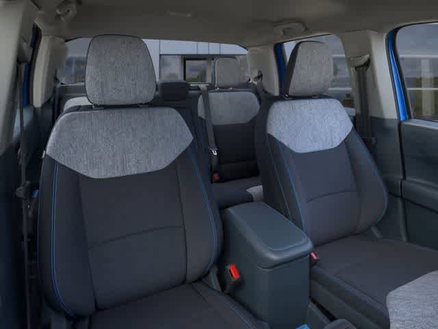 New 2026 Ford Maverick XLT w/ XLT Luxury Package FWD image 10