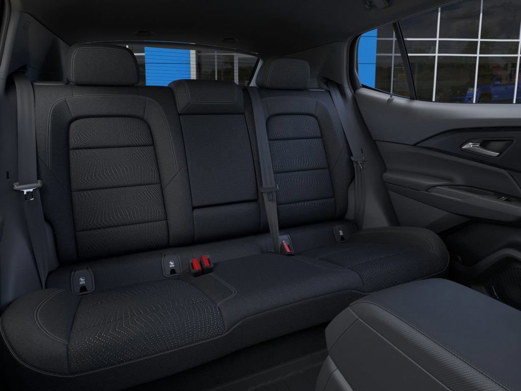 New 2026 Chevrolet Equinox EV LT w/ Comfort Package AWD/4WD image 17