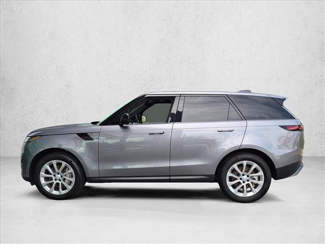 Used 2025 Land Rover Range Rover Sport AWD/4WD image 8