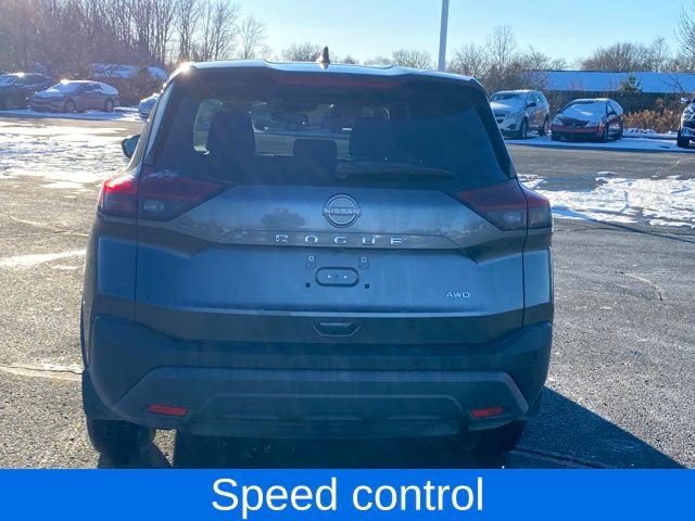 Used 2022 Nissan Rogue S image 5