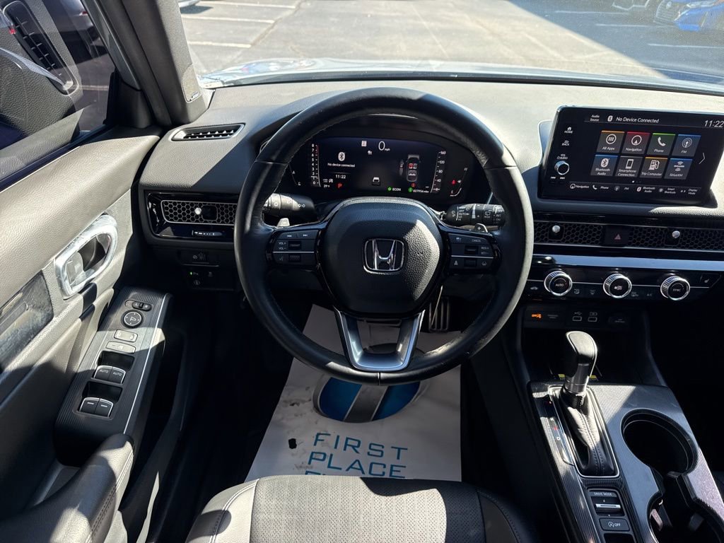 Certified 2024 Honda Civic Sport Touring image 17