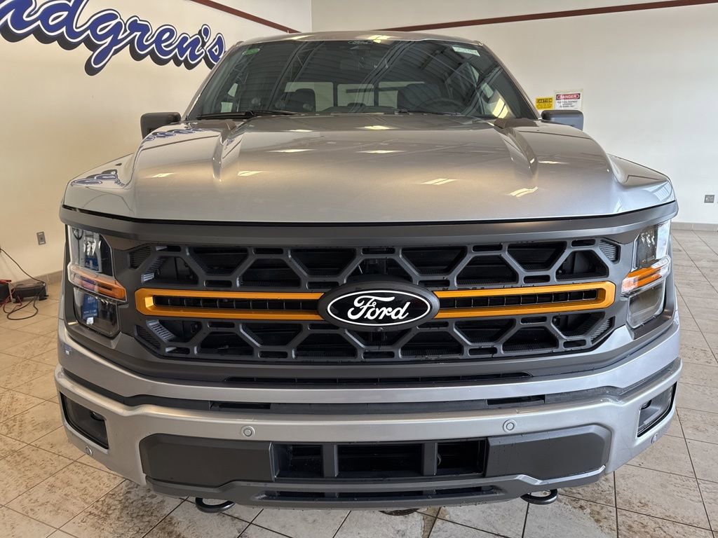 New 2025 Ford F150 Tremor w/ Bed Utility Package image 10