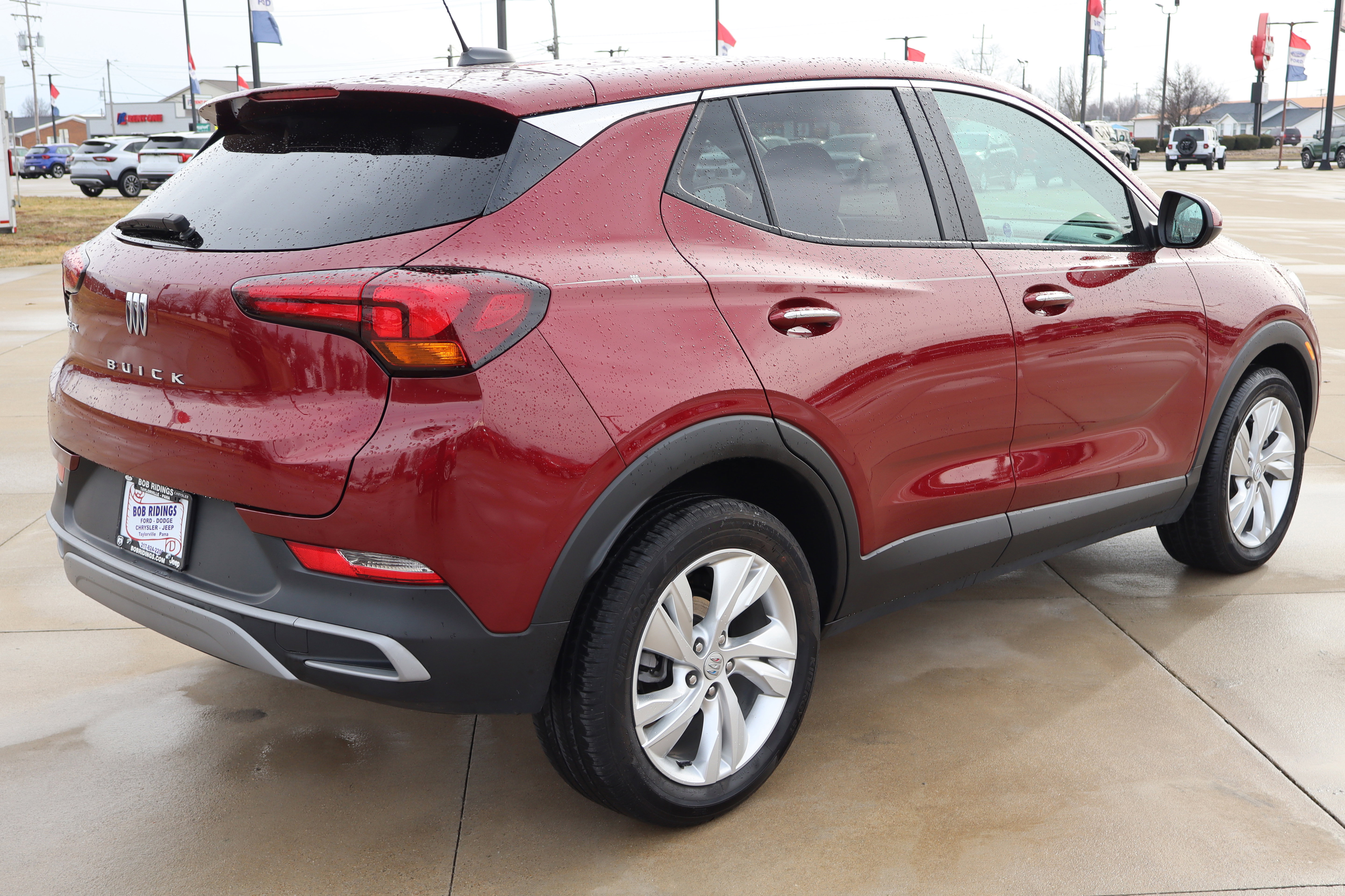 Used 2024 Buick Encore GX Preferred image 6