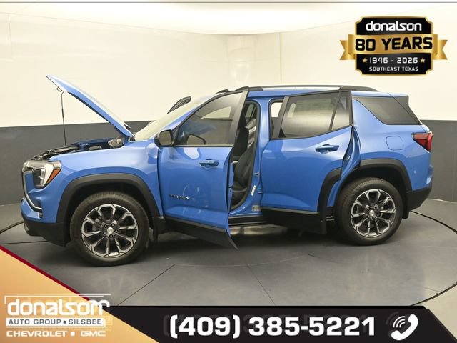 New 2026 GMC Terrain Elevation w/ Elevation Premium Package AWD/4WD image 22