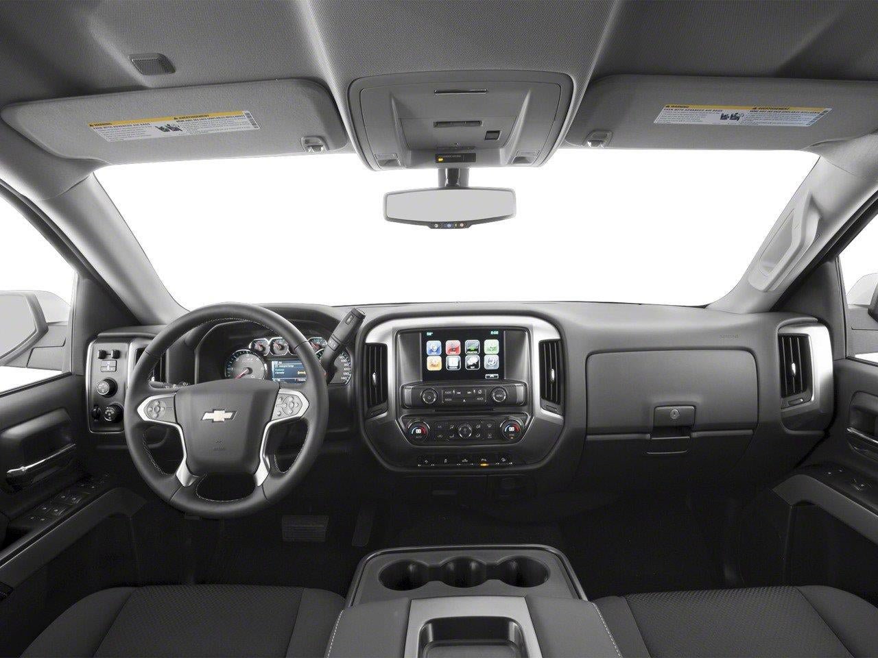 Used 2017 Chevrolet Silverado 1500 LT w/ All Star Edition AWD/4WD image 16