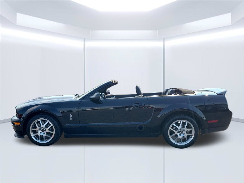 Used 2008 Ford Mustang Shelby GT500 RWD image 7
