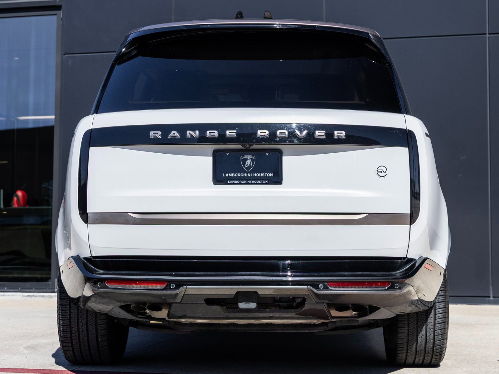 Used 2022 Land Rover Range Rover SV image 7