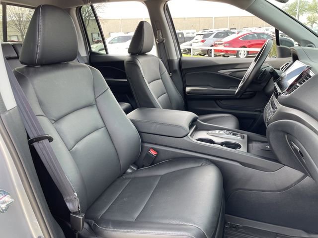 Certified 2025 Honda Ridgeline RTL+ image 26