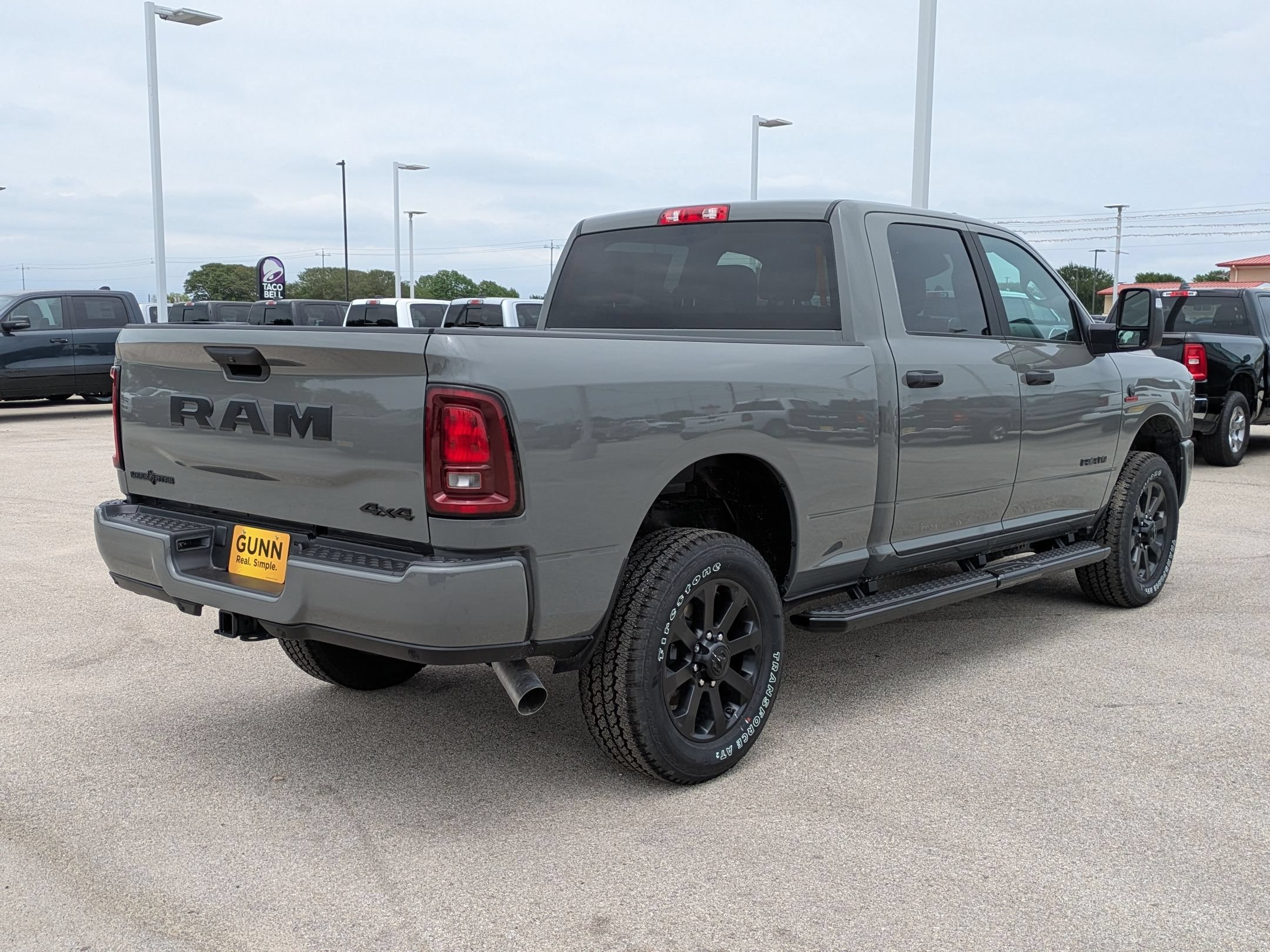 New 2026 RAM 2500 Lone Star AWD/4WD image 3