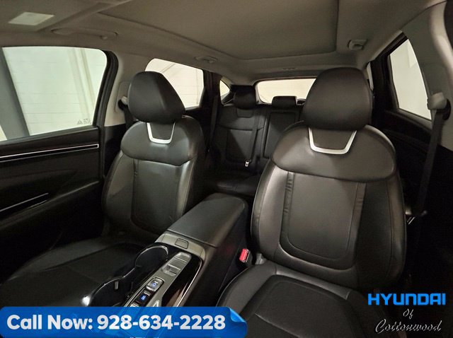 Used 2023 Hyundai Tucson Limited AWD/4WD image 51