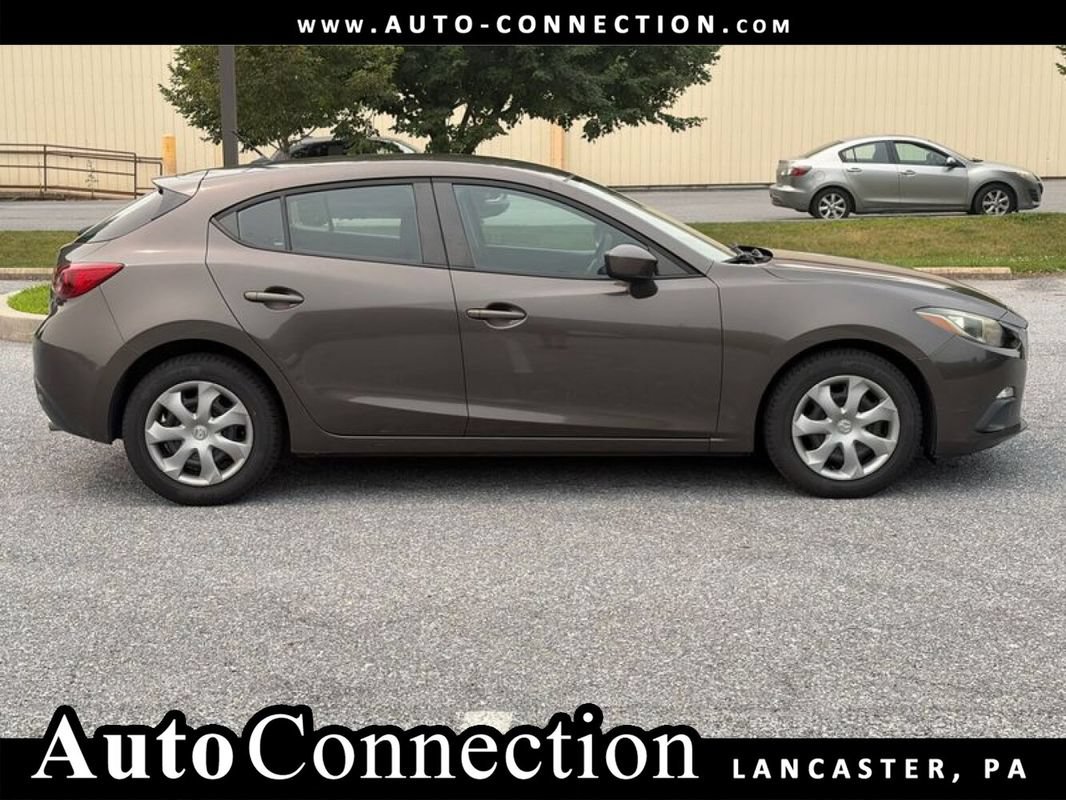 Used 2014 MAZDA MAZDA3 i Sport