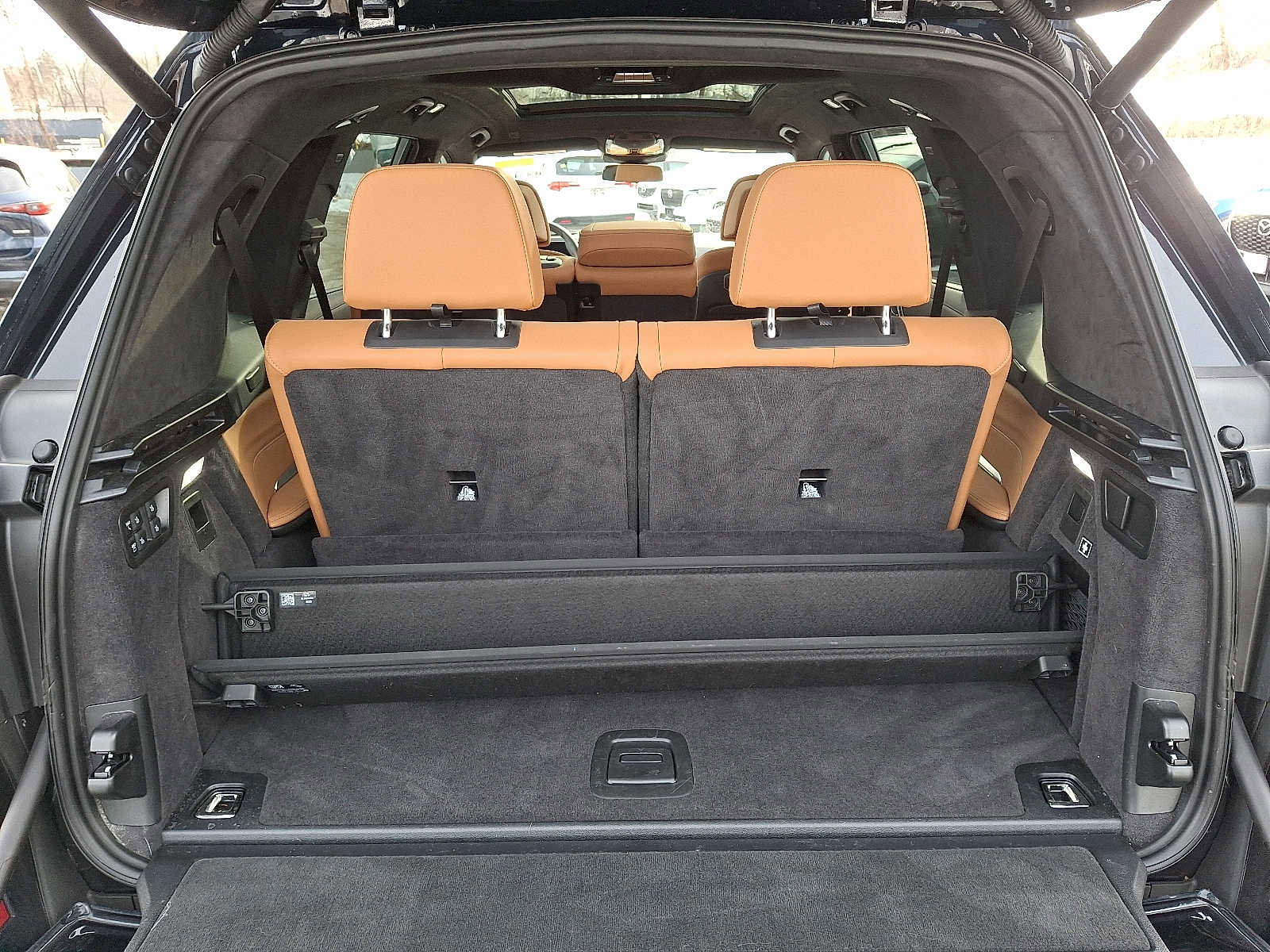 Used 2026 BMW X7 xDrive40i w/ M Sport Package image 30