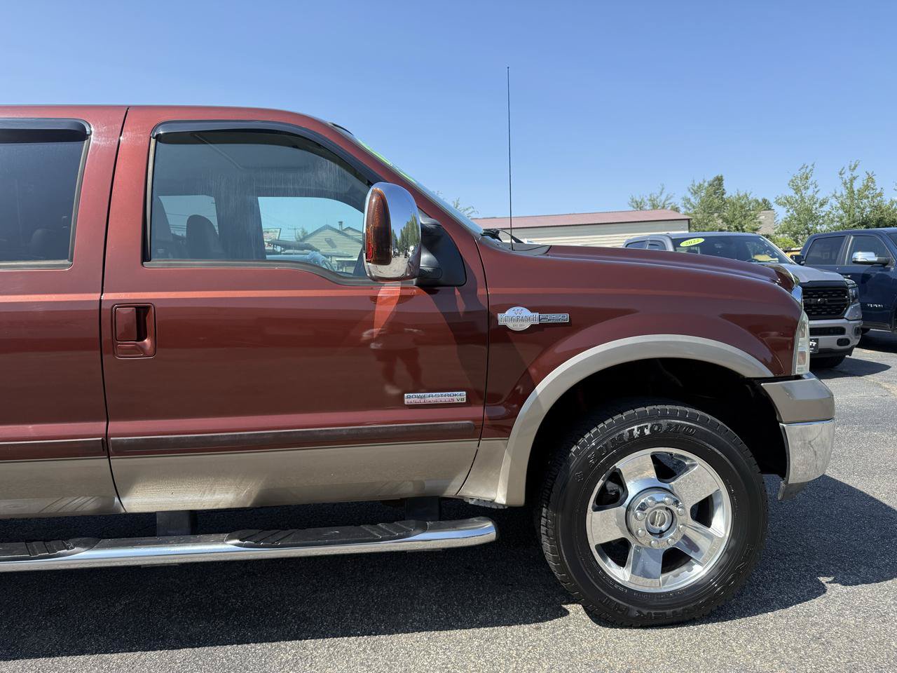 Used 2007 Ford F250 King Ranch AWD/4WD image 31