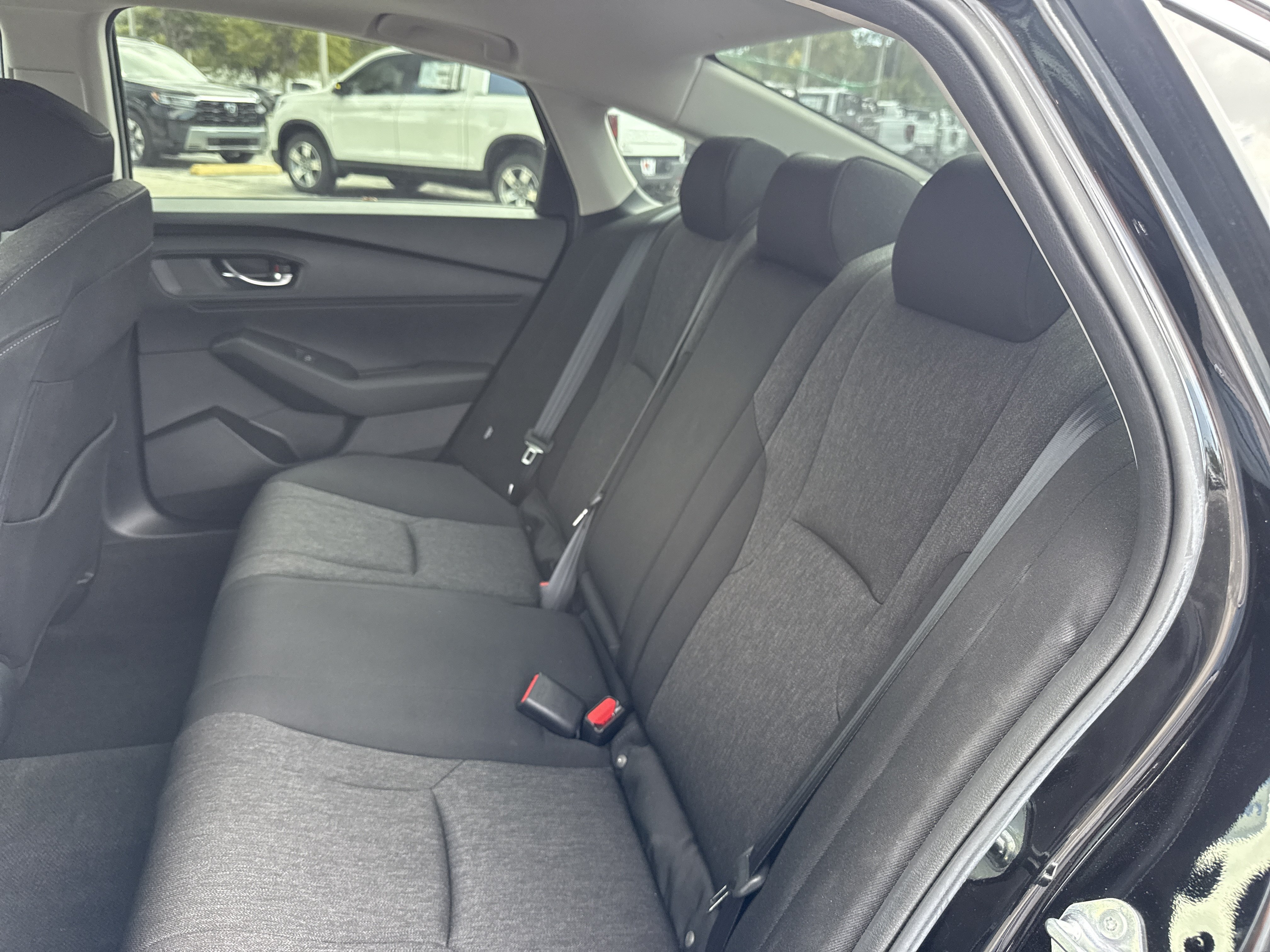 Certified 2023 Honda Accord EX image 23