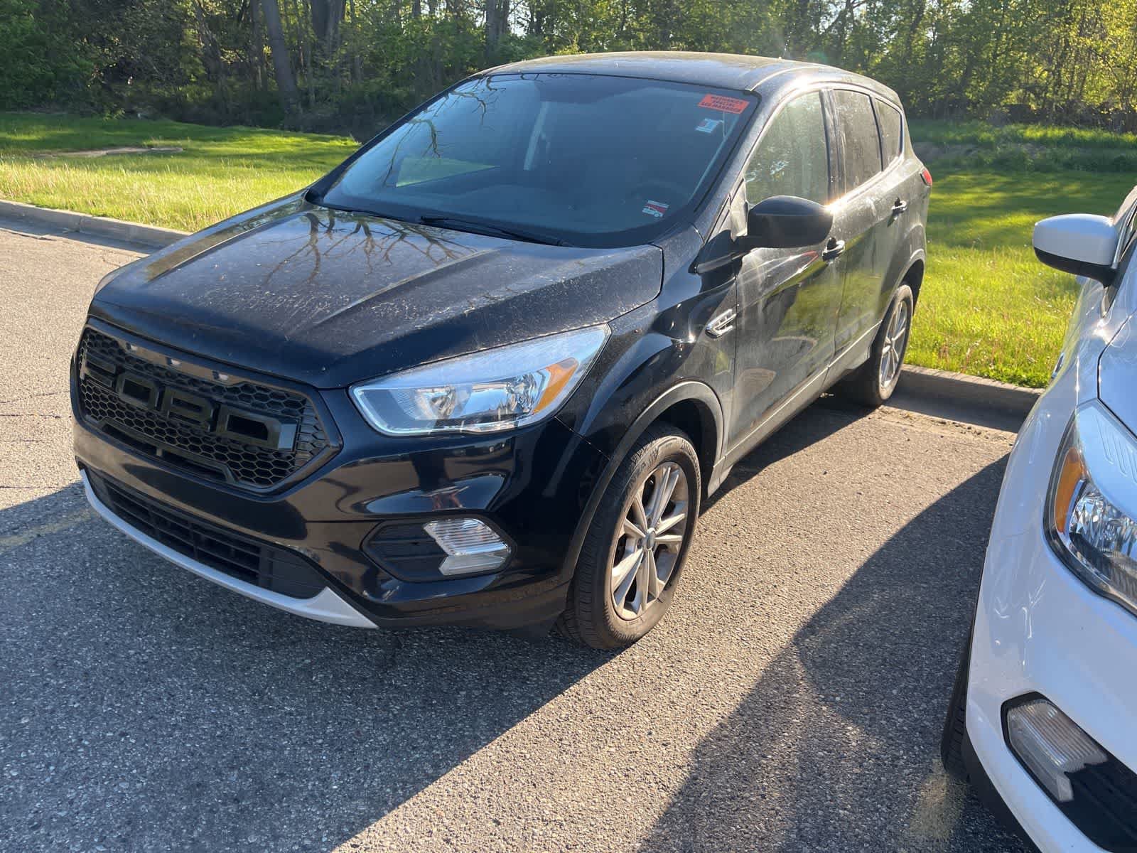 Used 2019 Ford Escape SE AWD/4WD image 2