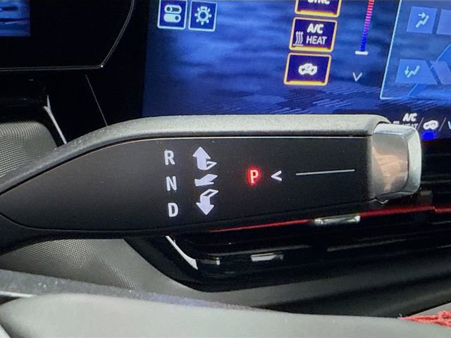 New 2025 Chevrolet Silverado EV RST image 16