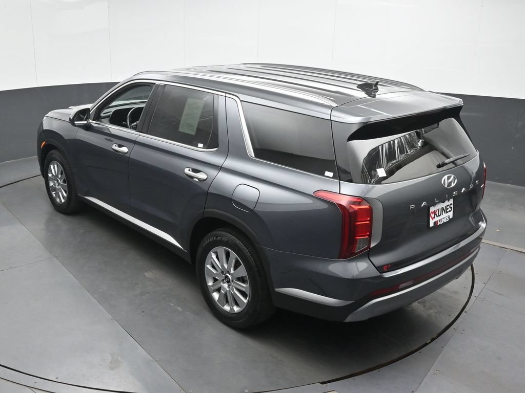 Used 2025 Hyundai Palisade SEL AWD/4WD image 38