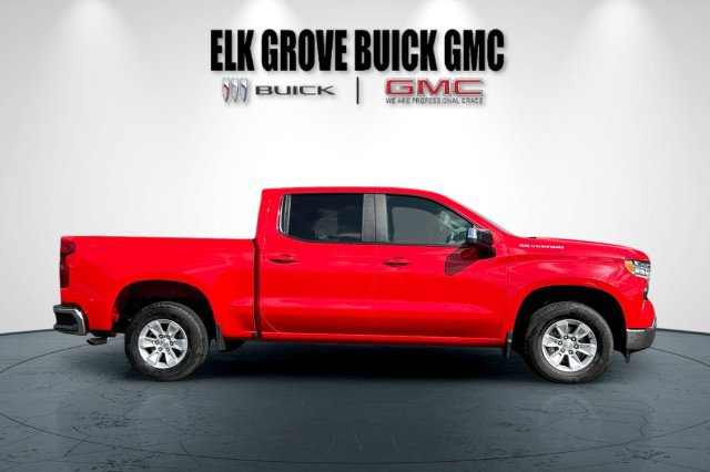Used 2025 Chevrolet Silverado 1500 LT RWD image 3
