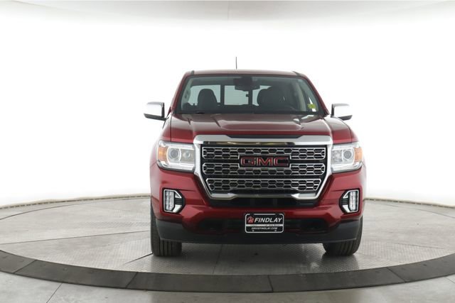 Used 2021 GMC Canyon Denali AWD/4WD image 12