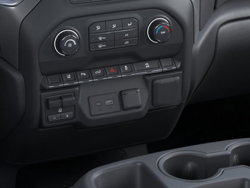 New 2026 Chevrolet Silverado 2500 Custom w/ Custom Value Package image 23