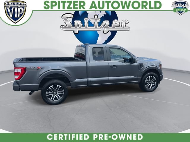 Used 2023 Ford F150 XL w/ STX Appearance Package AWD/4WD image 10