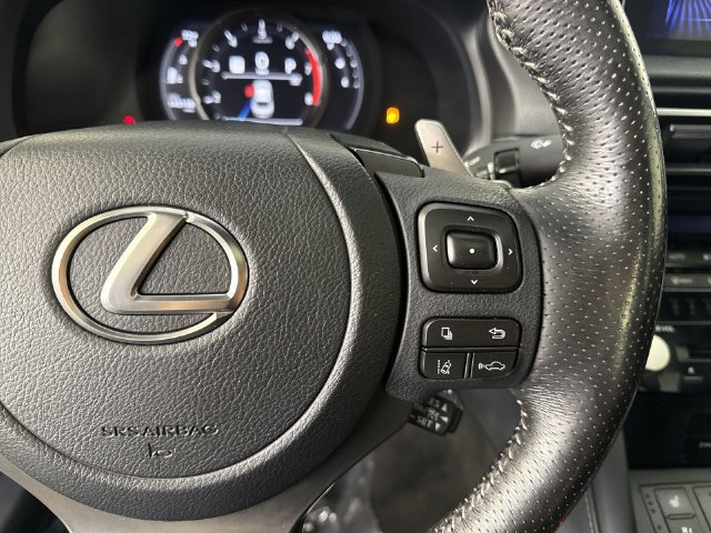 Used 2021 Lexus IS 350 F Sport w/ Dynamic Handling Package AWD/4WD image 14