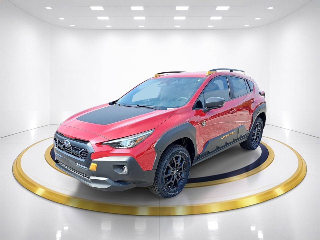 Certified 2025 Subaru Crosstrek 2.5i Wilderness w/ Crosstrek Mirror Package AWD/4WD image 1