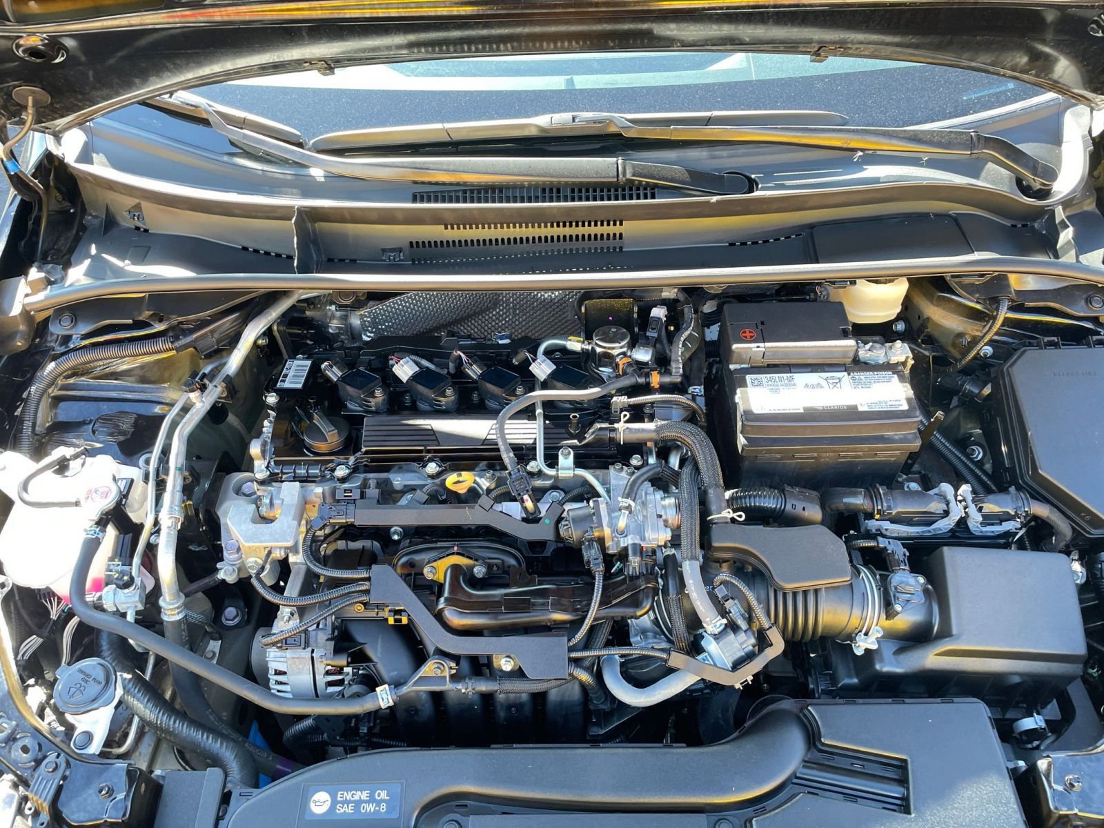 Used 2025 Toyota Corolla LE image 32