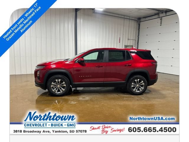 New 2026 Chevrolet Equinox LT w/ Convenience Package II AWD/4WD video 2