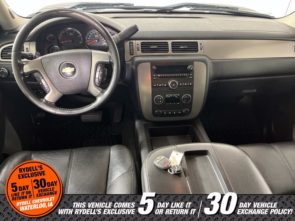 Used 2012 Chevrolet Silverado 2500 LTZ w/ LTZ Plus Package AWD/4WD image 17