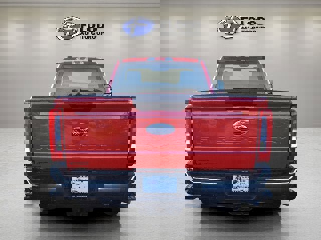 New 2026 Ford F250 XL w/ XL Chrome Package image 3