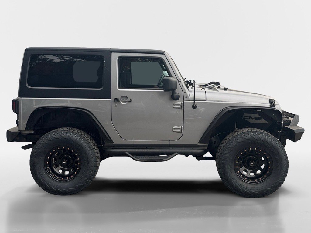 Used 2014 Jeep Wrangler Sport video 2
