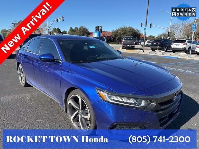 Used 2018 Honda Accord Sport image 6
