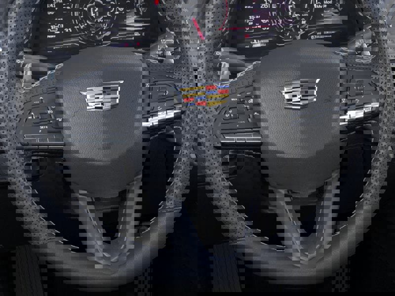 New 2025 Cadillac CT4 Sport image 51