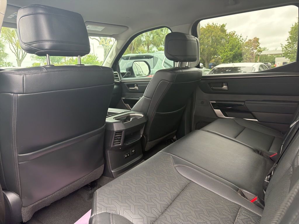 Used 2024 Toyota Tundra Limited image 10