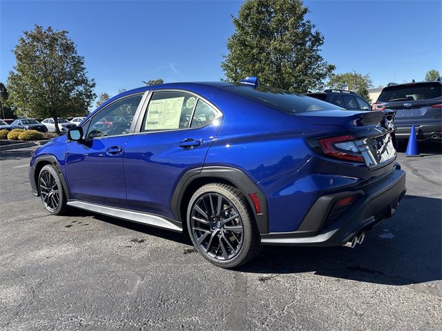 New 2025 Subaru WRX Premium image 8