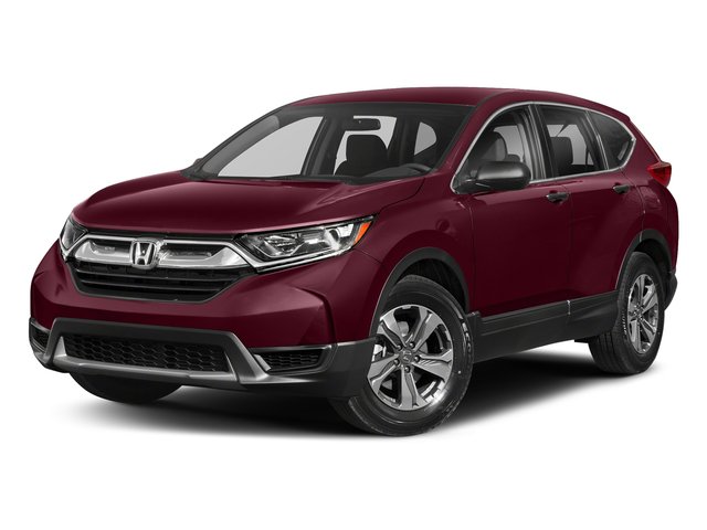 Used 2018 Honda CR-V LX video 1