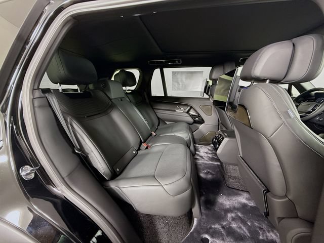 New 2026 Land Rover Range Rover Long Wheel Base SV AWD/4WD image 30