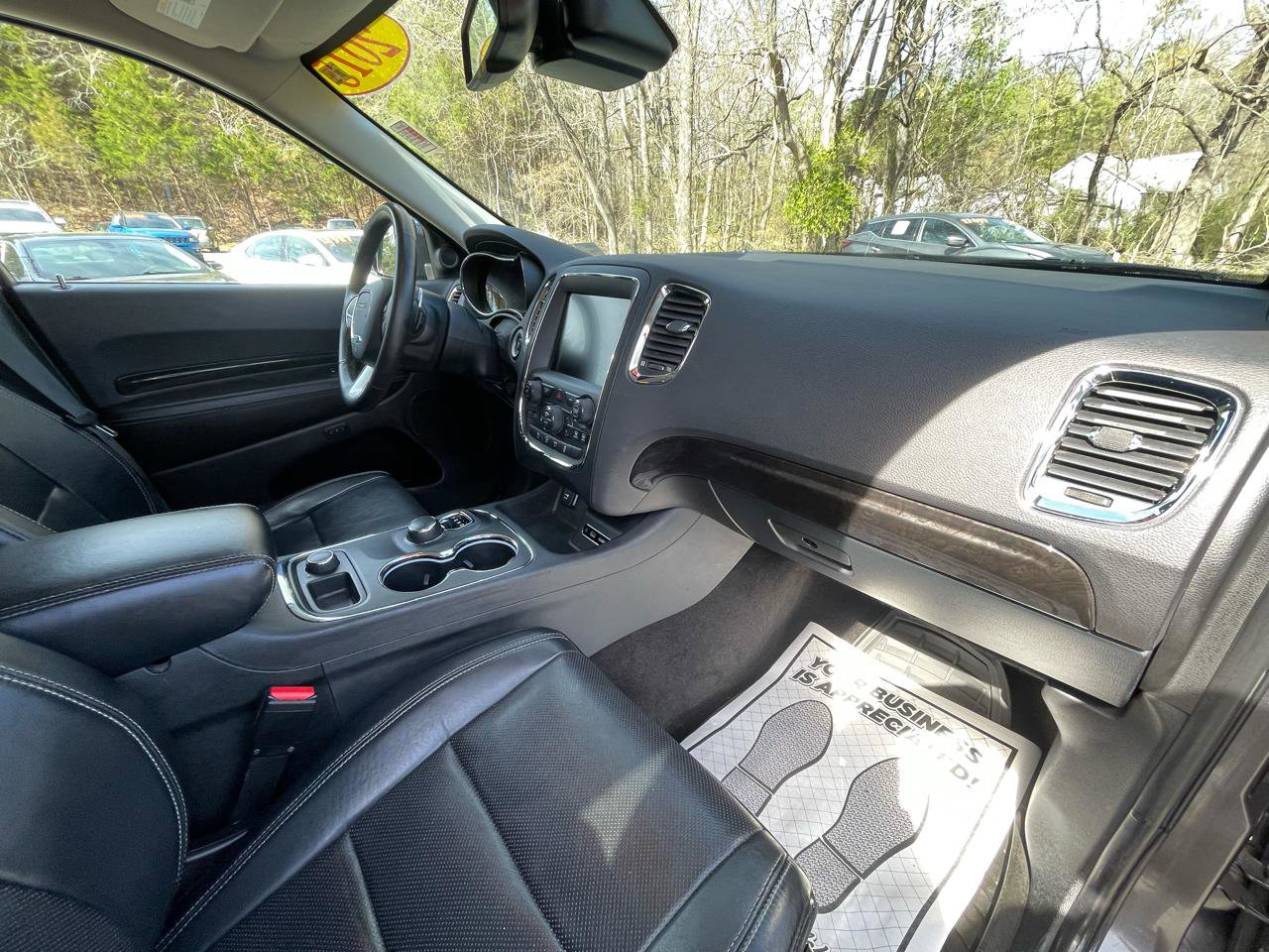 Used 2015 Dodge Durango Citadel w/ Technology Group AWD/4WD image 33
