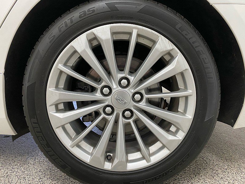 Used 2017 Cadillac CT6 2.0T image 24