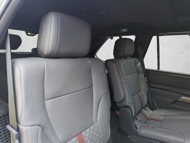 New 2026 Toyota Sequoia Capstone AWD/4WD image 26