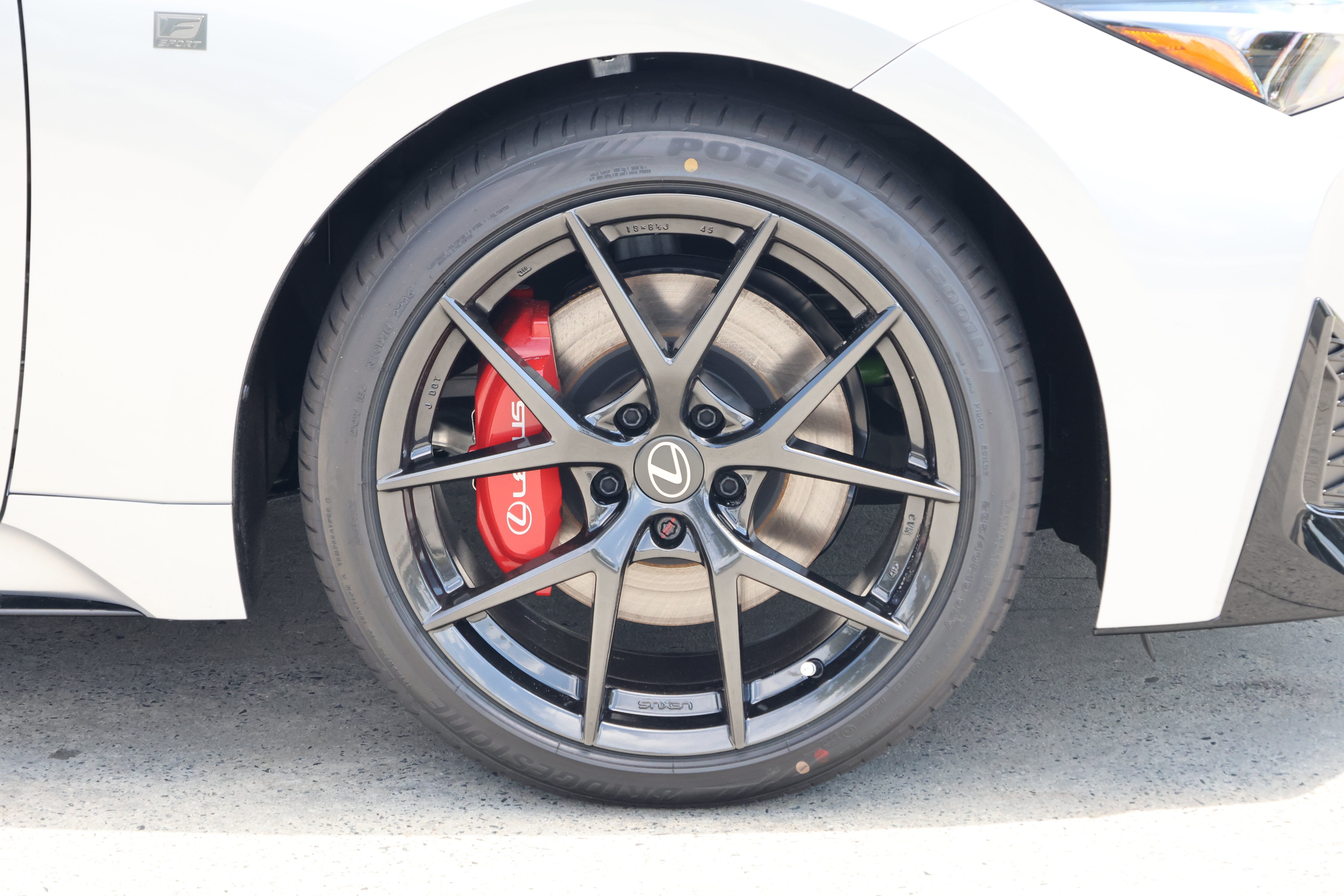 New 2026 Lexus IS 350 F Sport RWD image 11