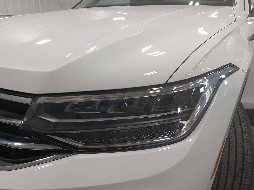 Used 2023 Volkswagen Tiguan S w/ Driver Assistance Package AWD/4WD image 30