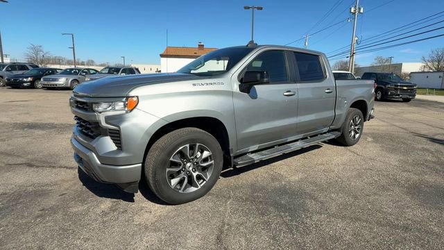 Used 2023 Chevrolet Silverado 1500 RST w/ Protection Package image 4